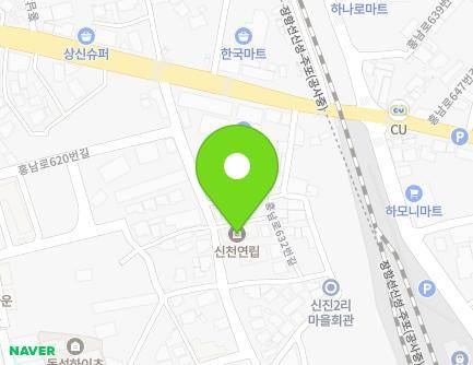 33 Hongnam-ro 620beon-gil, Gwangcheon-eup, Hongseong-gun, Chungcheongnam-do, Republic of Korea Map
