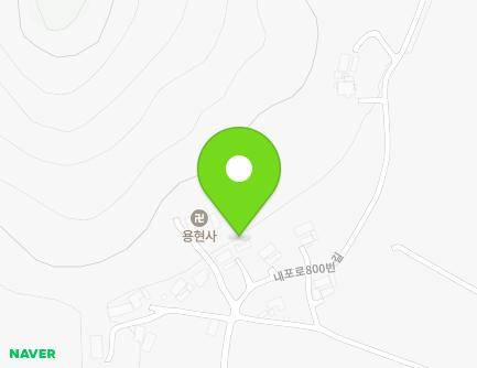 69-16 Naepo-ro 800beon-gil, Guhang-myeon, Hongseong-gun, Chungcheongnam-do, Republic of Korea Map