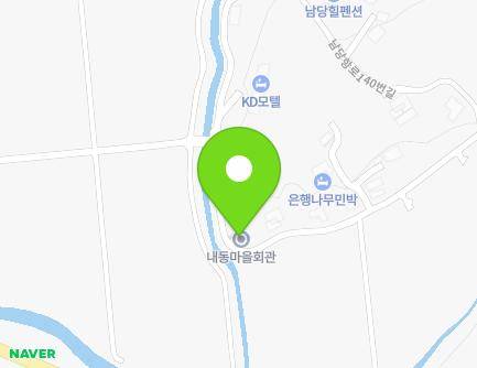 61-26 Namdanghang-ro 140beon-gil, Seobu-myeon, Hongseong-gun, Chungcheongnam-do, Republic of Korea