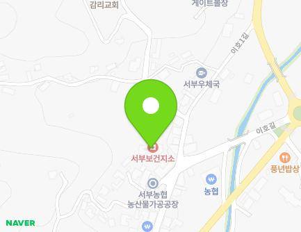41 Iho-gil, Seobu-myeon, Hongseong-gun, Chungcheongnam-do, Republic of Korea