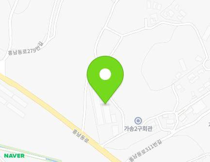 305-3 Hongnamdong-ro, Janggok-myeon, Hongseong-gun, Chungcheongnam-do, Republic of Korea Map