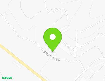 10-47 Hongnamdong-ro 357beon-gil, Janggok-myeon, Hongseong-gun, Chungcheongnam-do, Republic of Korea Map