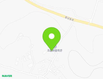 16 Hongnamdong-ro 352beon-gil, Janggok-myeon, Hongseong-gun, Chungcheongnam-do, Republic of Korea Map