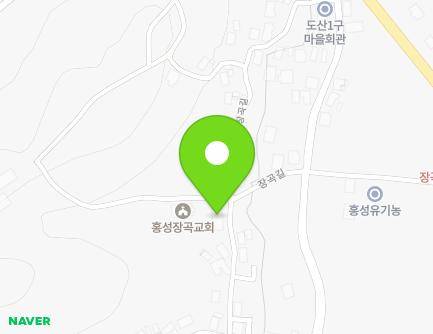 717-20 Janggok-gil, Janggok-myeon, Hongseong-gun, Chungcheongnam-do, Republic of Korea Map