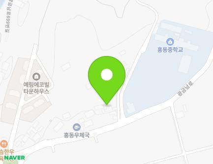 729-5 Gwanggeumnam-ro, Hongdong-myeon, Hongseong-gun, Chungcheongnam-do, Republic of Korea Map