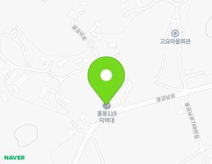 773 Gwanggeumnam-ro, Hongdong-myeon, Hongseong-gun, Chungcheongnam-do, Republic of Korea Map