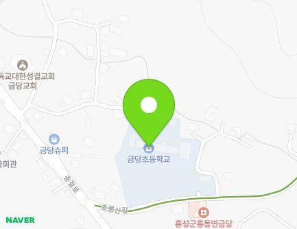 9 Chorongsan-gil, Hongdong-myeon, Hongseong-gun, Chungcheongnam-do, Republic of Korea Map