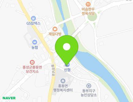 88 Hongjangnam-ro 672beon-gil, Hongdong-myeon, Hongseong-gun, Chungcheongnam-do, Republic of Korea Map