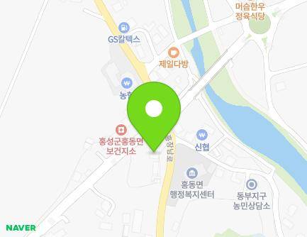 711 Hongjangnam-ro, Hongdong-myeon, Hongseong-gun, Chungcheongnam-do, Republic of Korea