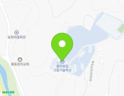 22-33 Gwanggeumnam-ro 699beon-gil, Hongdong-myeon, Hongseong-gun, Chungcheongnam-do, Republic of Korea