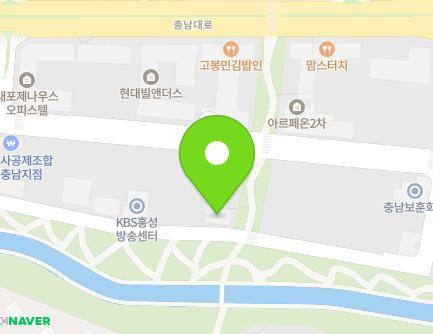 36 Sanghacheon-ro, Hongbuk-eup, Hongseong-gun, Chungcheongnam-do, Republic of Korea Map