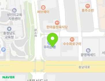 146 Cheongsa-ro, Hongbuk-eup, Hongseong-gun, Chungcheongnam-do, Republic of Korea 146 Cheongsa-ro, Hongbuk-eup, Hongseong-gun, Chungcheongnam-do, Republic of Korea Map