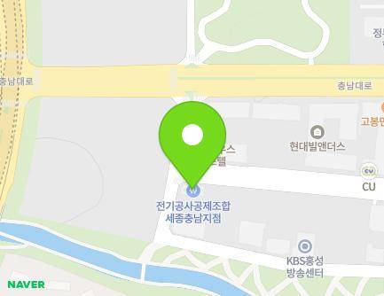 12 Sanghacheon-ro, Hongbuk-eup, Hongseong-gun, Chungcheongnam-do, Republic of Korea Map