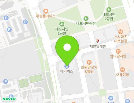2 Cheongsa-ro 174beon-gil, Hongbuk-eup, Hongseong-gun, Chungcheongnam-do, Republic of Korea Map