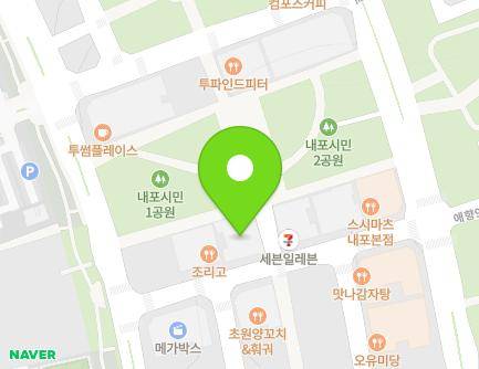 11 Cheongsa-ro 174beon-gil, Hongbuk-eup, Hongseong-gun, Chungcheongnam-do, Republic of Korea Map