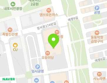 283 Uihyang-ro, Hongbuk-eup, Hongseong-gun, Chungcheongnam-do, Republic of Korea 283 Uihyang-ro, Hongbuk-eup, Hongseong-gun, Chungcheongnam-do, Republic of Korea Map