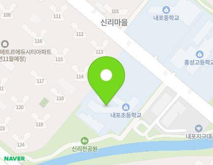 38 Honghak-ro, Hongbuk-eup, Hongseong-gun, Chungcheongnam-do, Republic of Korea