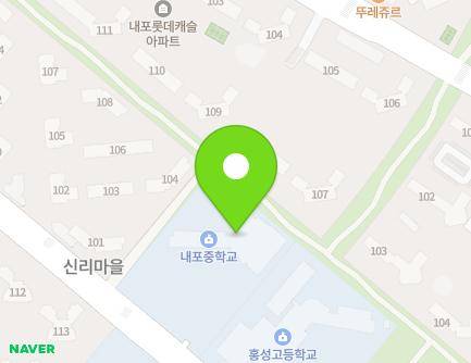 41 Honghak-ro, Hongbuk-eup, Hongseong-gun, Chungcheongnam-do, Republic of Korea