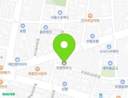 21 Joyang-ro 205beon-gil, Hongseong-eup, Hongseong-gun, Chungcheongnam-do, Republic of Korea Map