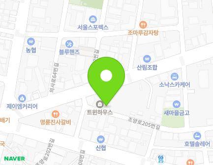 23 Joyang-ro 205beon-gil, Hongseong-eup, Hongseong-gun, Chungcheongnam-do, Republic of Korea Map