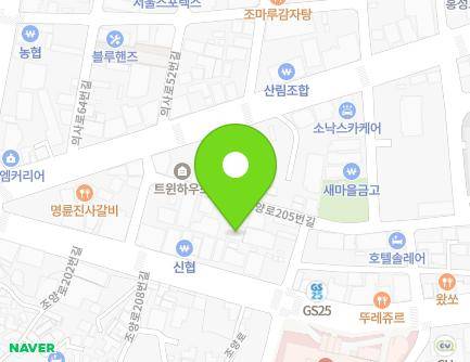 32 Joyang-ro 205beon-gil, Hongseong-eup, Hongseong-gun, Chungcheongnam-do, Republic of Korea Map