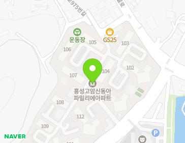 20 Chungjeol-ro 953beon-gil, Hongseong-eup, Hongseong-gun, Chungcheongnam-do, Republic of Korea 20 Chungjeol-ro 953beon-gil, Hongseong-eup, Hongseong-gun, Chungcheongnam-do, Republic of Korea Map