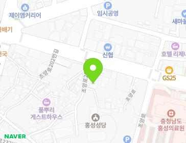 5-1 Joyang-ro 208beon-gil, Hongseong-eup, Hongseong-gun, Chungcheongnam-do, Republic of Korea 5-1 Joyang-ro 208beon-gil, Hongseong-eup, Hongseong-gun, Chungcheongnam-do, Republic of Korea Map