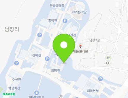 91 Daehak 1-gil, Hongseong-eup, Hongseong-gun, Chungcheongnam-do, Republic of Korea Map