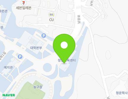 100 Daehak 1-gil, Hongseong-eup, Hongseong-gun, Chungcheongnam-do, Republic of Korea