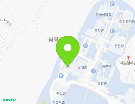 75 Daehak 1-gil, Hongseong-eup, Hongseong-gun, Chungcheongnam-do, Republic of Korea Map