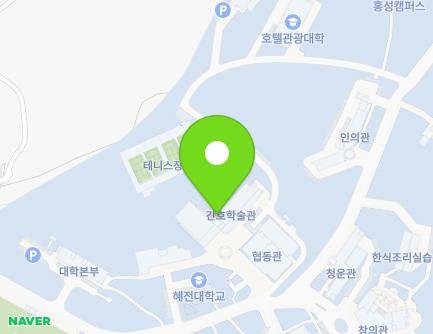 39 Daehak 1-gil, Hongseong-eup, Hongseong-gun, Chungcheongnam-do, Republic of Korea Map