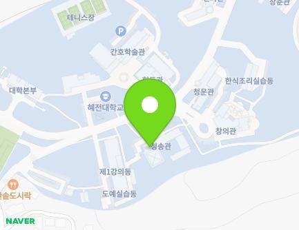 42 Daehak 1-gil, Hongseong-eup, Hongseong-gun, Chungcheongnam-do, Republic of Korea Map