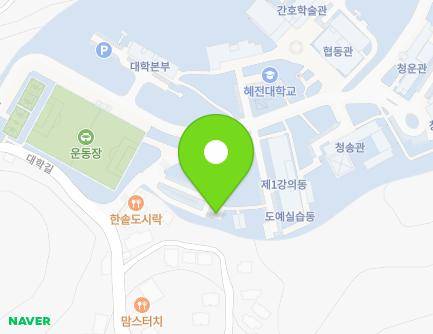 28 Daehak 1-gil, Hongseong-eup, Hongseong-gun, Chungcheongnam-do, Republic of Korea Map