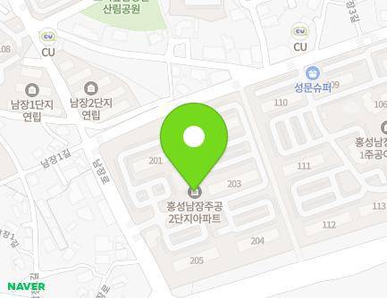 72 Munhwa-ro 72beon-gil, Hongseong-eup, Hongseong-gun, Chungcheongnam-do, Republic of Korea Map