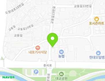 16-7 Gyodong-gil, Hongseong-eup, Hongseong-gun, Chungcheongnam-do, Republic of Korea 16-7 Gyodong-gil, Hongseong-eup, Hongseong-gun, Chungcheongnam-do, Republic of Korea Map