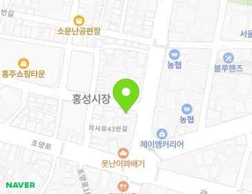 1 Uisa-ro 43beon-gil, Hongseong-eup, Hongseong-gun, Chungcheongnam-do, Republic of Korea 1 Uisa-ro 43beon-gil, Hongseong-eup, Hongseong-gun, Chungcheongnam-do, Republic of Korea Map