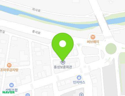 41-8 Uisa-ro 72beon-gil, Hongseong-eup, Hongseong-gun, Chungcheongnam-do, Republic of Korea Map