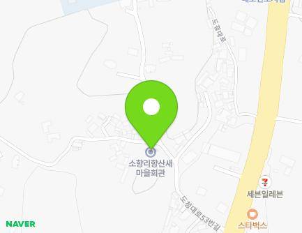 17-1 Docheong-daero 53beon-gil, Hongseong-eup, Hongseong-gun, Chungcheongnam-do, Republic of Korea