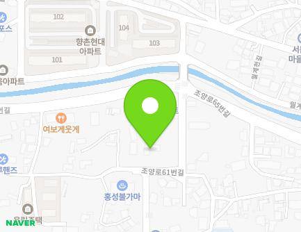 66-3 Joyang-ro 61beon-gil, Hongseong-eup, Hongseong-gun, Chungcheongnam-do, Republic of Korea Map