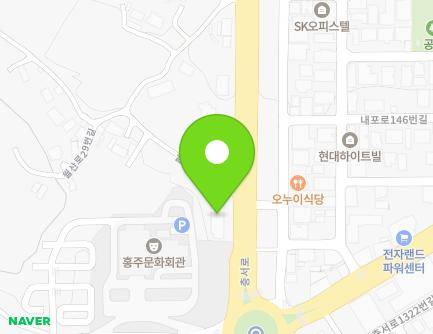 1341 Chungseo-ro, Hongseong-eup, Hongseong-gun, Chungcheongnam-do, Republic of Korea