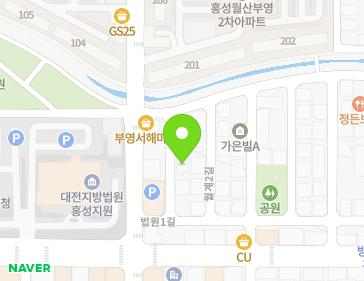 25-5 Wolgye 2-gil, Hongseong-eup, Hongseong-gun, Chungcheongnam-do, Republic of Korea 25-5 Wolgye 2-gil, Hongseong-eup, Hongseong-gun, Chungcheongnam-do, Republic of Korea Map