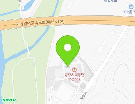 257 Uidang-ro, Uidang-myeon, Gongju-si, Chungcheongnam-do, Republic of Korea Map