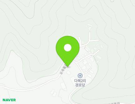 126 Ogokdong-gil, Boksu-myeon, Geumsan-gun, Chungcheongnam-do, Republic of Korea Map