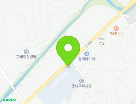 2 Yongjin-gil, Boksu-myeon, Geumsan-gun, Chungcheongnam-do, Republic of Korea Map