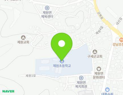 11 Jewon 3-gil, Jewon-myeon, Geumsan-gun, Chungcheongnam-do, Republic of Korea