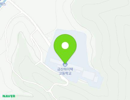 412 Daedunsan-ro, Jinsan-myeon, Geumsan-gun, Chungcheongnam-do, Republic of Korea Map