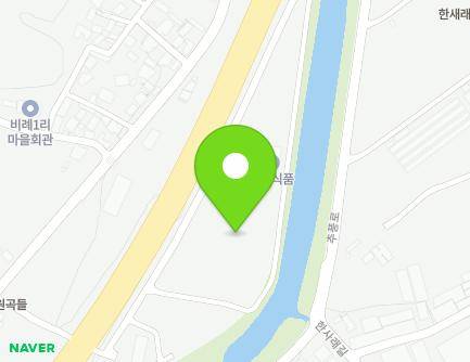274-32 Seodaesan-ro, Chubu-myeon, Geumsan-gun, Chungcheongnam-do, Republic of Korea Map