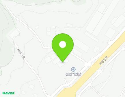 453-9 Seodaesan-ro, Chubu-myeon, Geumsan-gun, Chungcheongnam-do, Republic of Korea Map