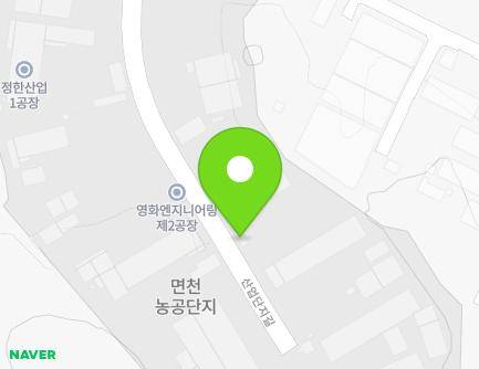 49 Saneopdanji-gil, Myeoncheon-myeon, Dangjin-si, Chungcheongnam-do, Republic of Korea Map