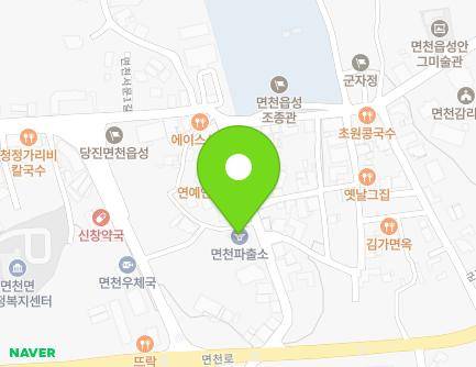 82 Myeoncheonseomun 1-gil, Myeoncheon-myeon, Dangjin-si, Chungcheongnam-do, Republic of Korea Map